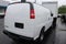 2025 Chevrolet Express Cargo 3500 WT
