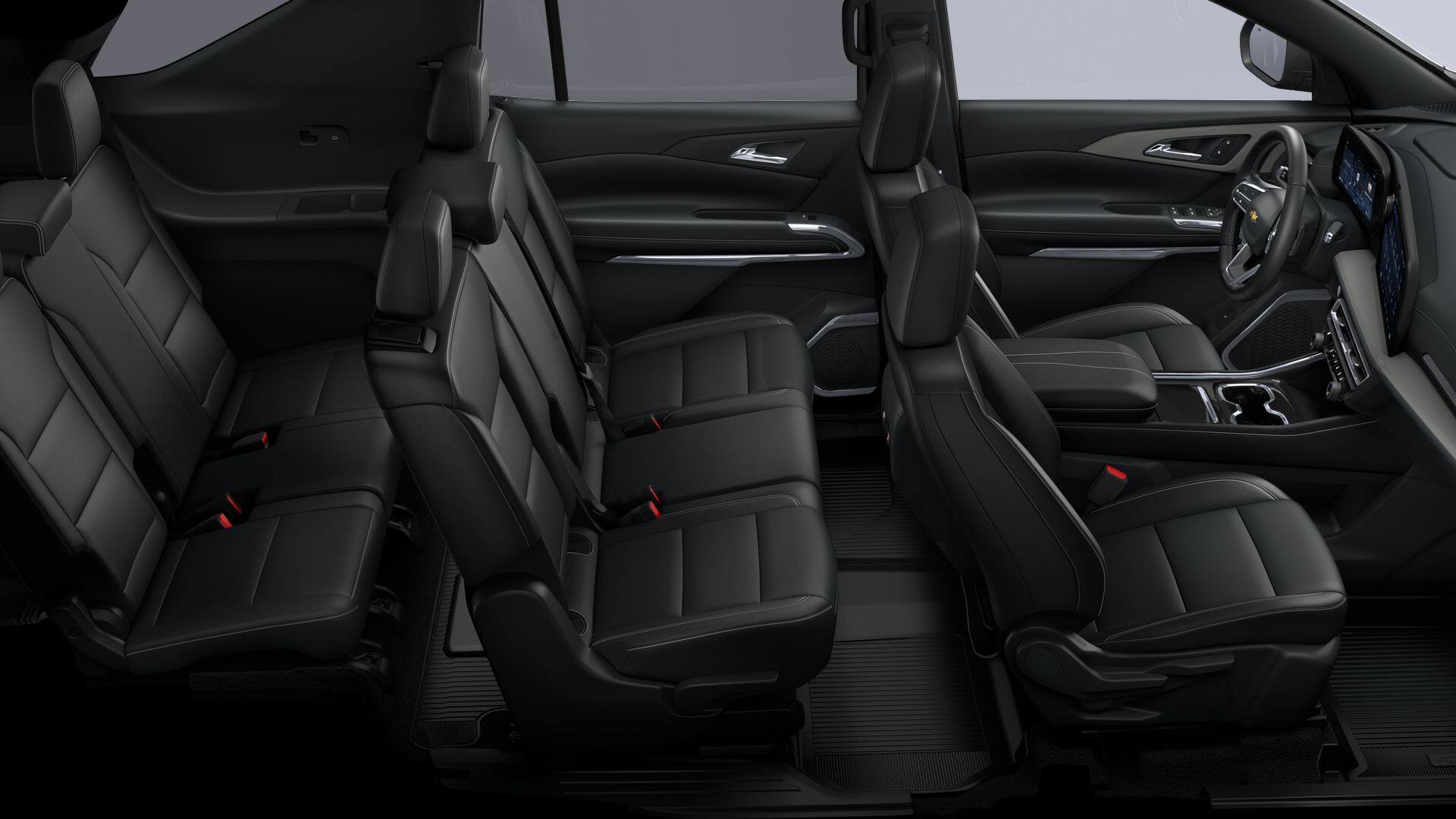 2027 Chevrolet Traverse LT - Photo 7