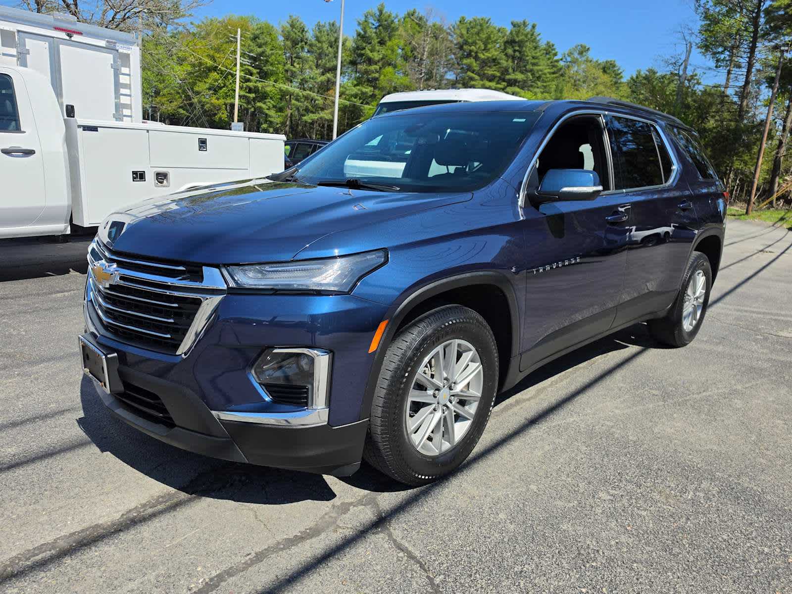2023 Chevrolet Traverse AWD 1LT's photo