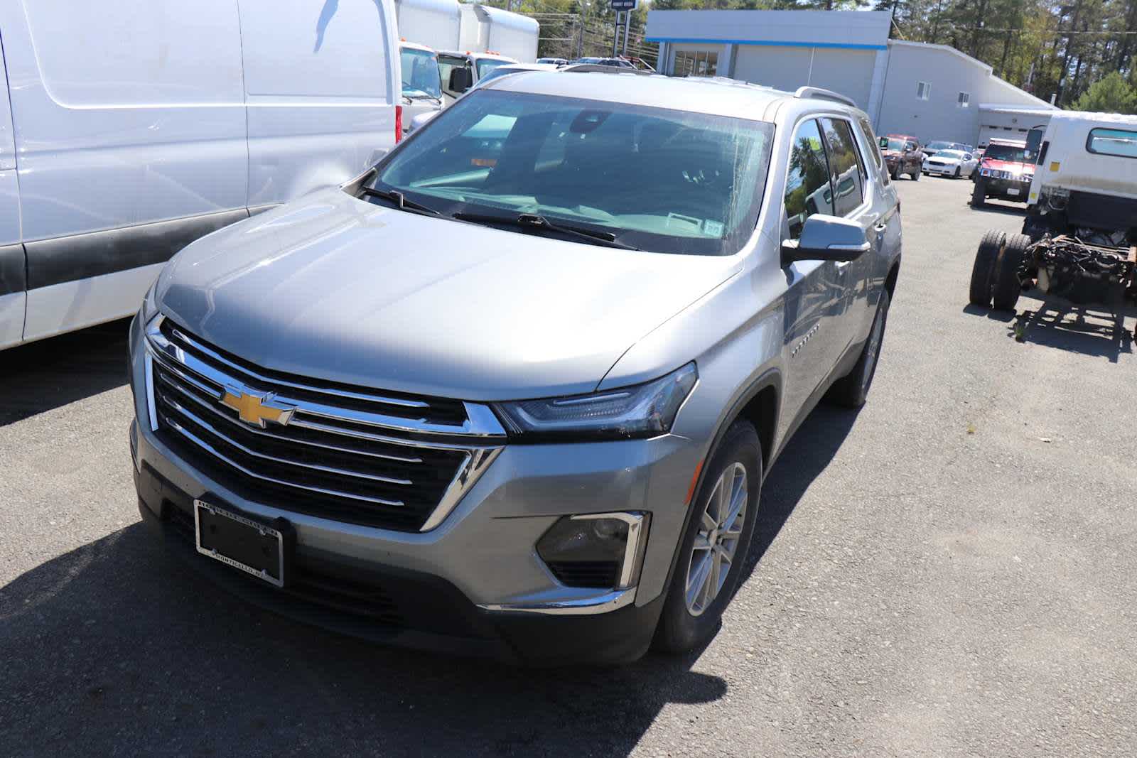 2023 Chevrolet Traverse AWD 1LT's photo