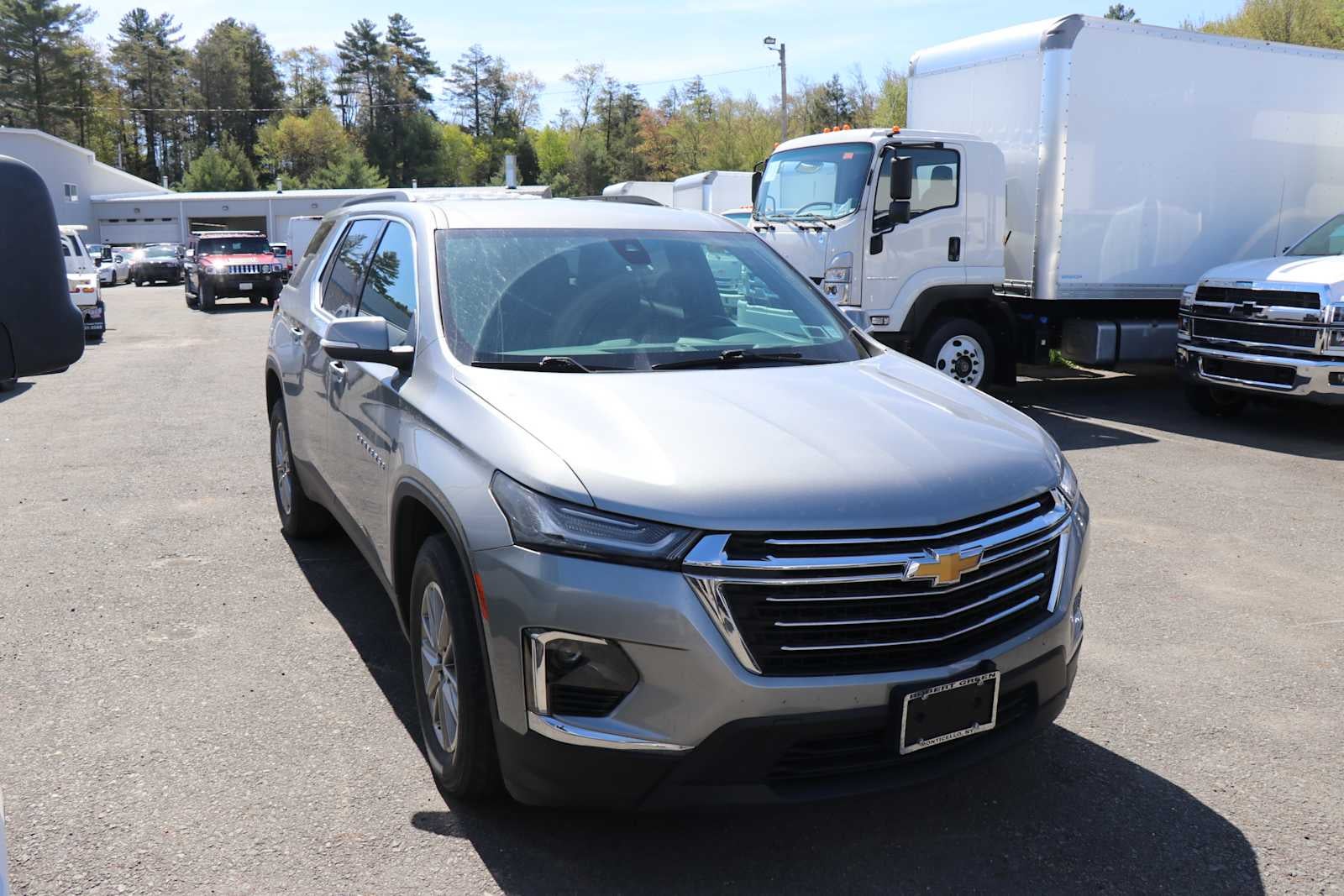 1GNEVGKW8PJ226784