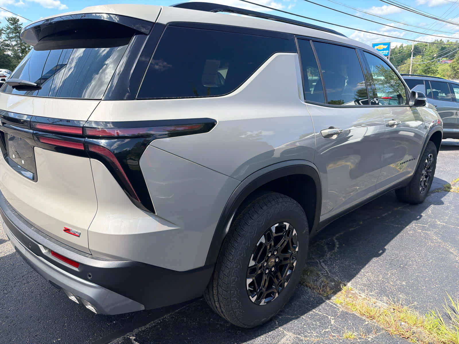2027 Chevrolet Traverse Z71