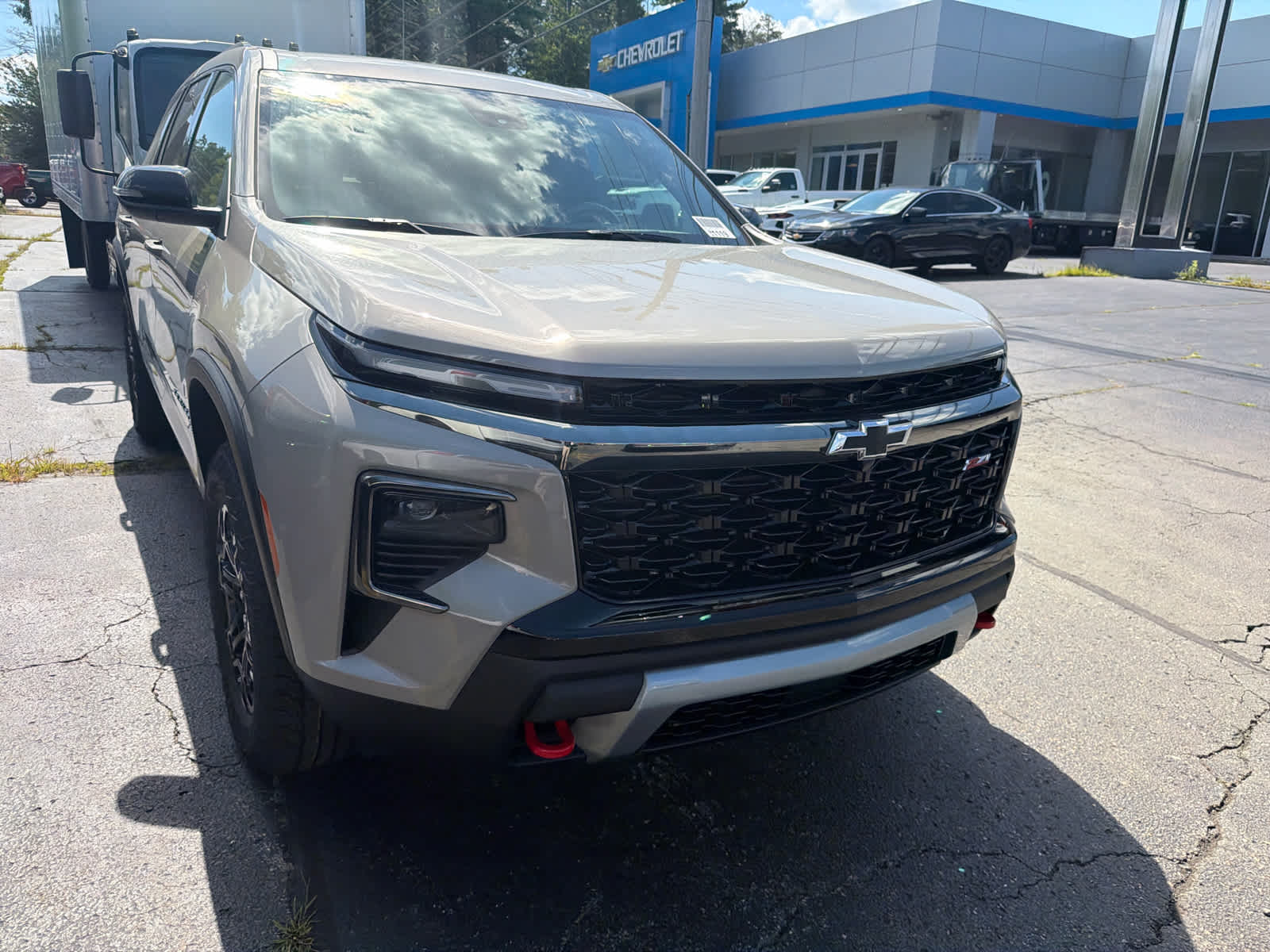 2027 Chevrolet Traverse Z71