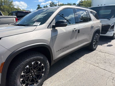 2027 Chevrolet Traverse Z71