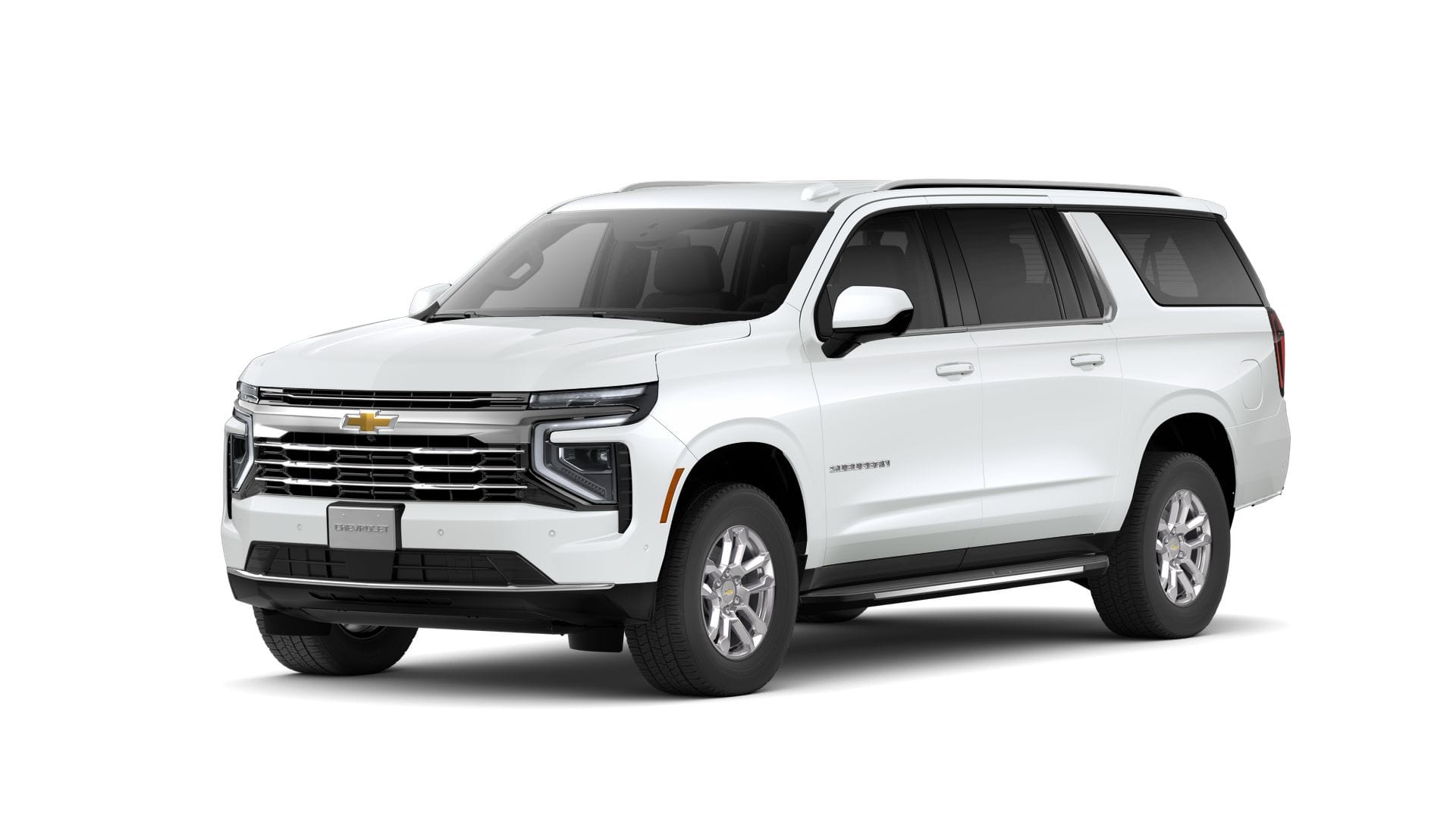 2026 Chevrolet Suburban LT 4WD's photo