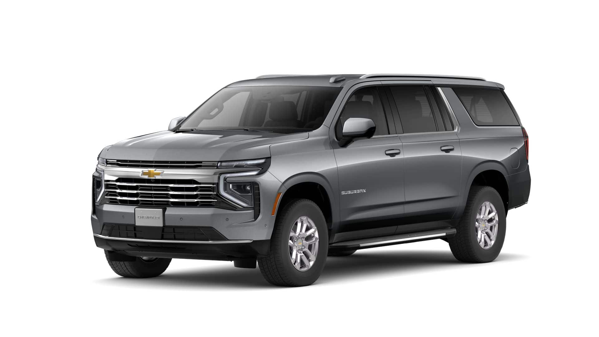 2026 Chevrolet Suburban LT 4WD's photo