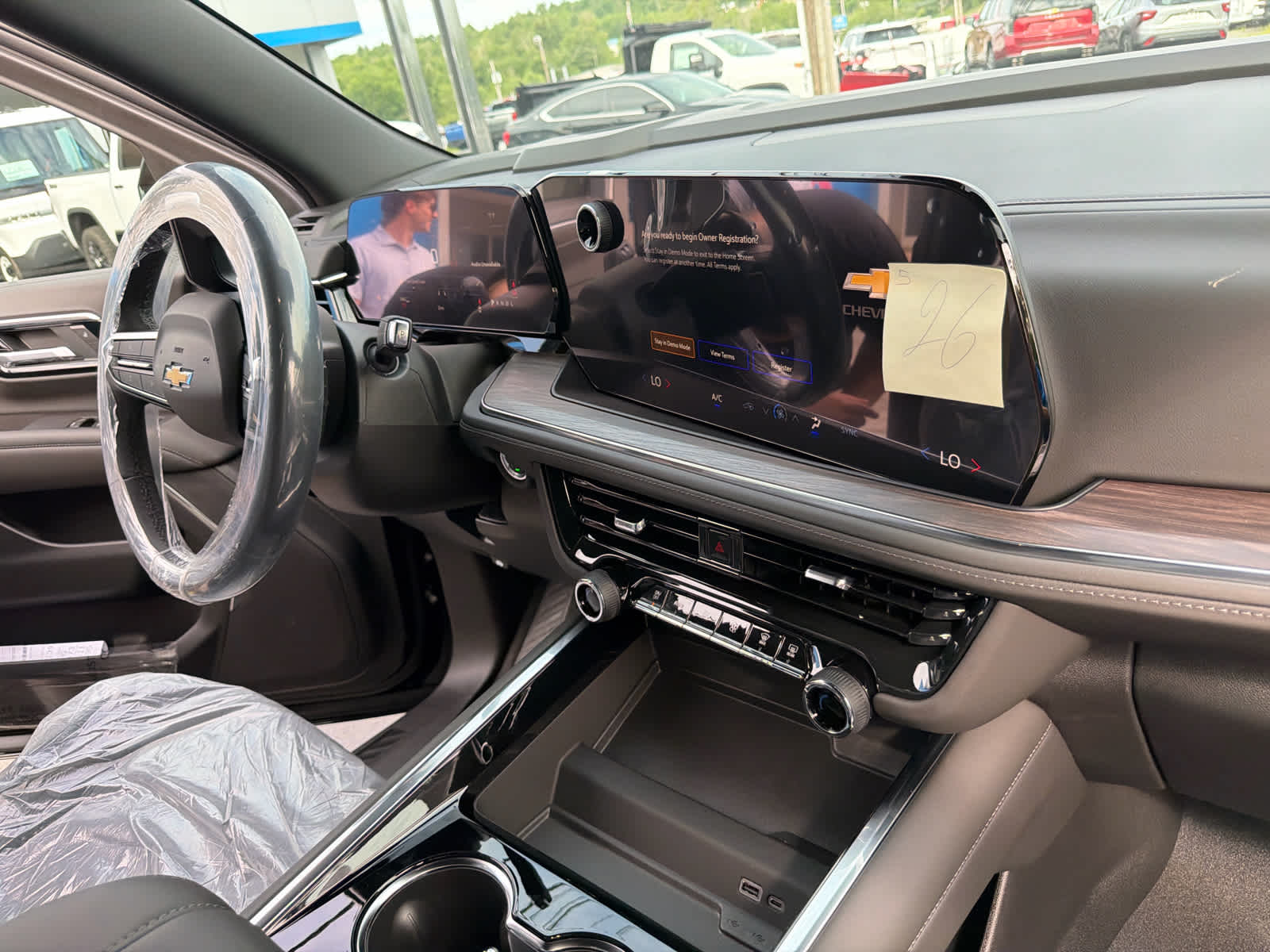 2026 Chevrolet Tahoe LS