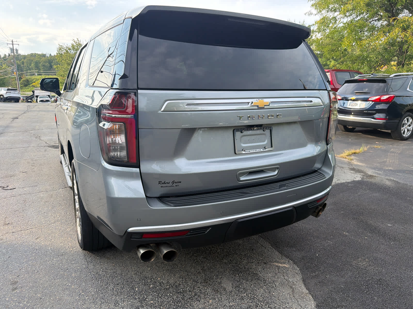 2023 Chevrolet Tahoe High Country