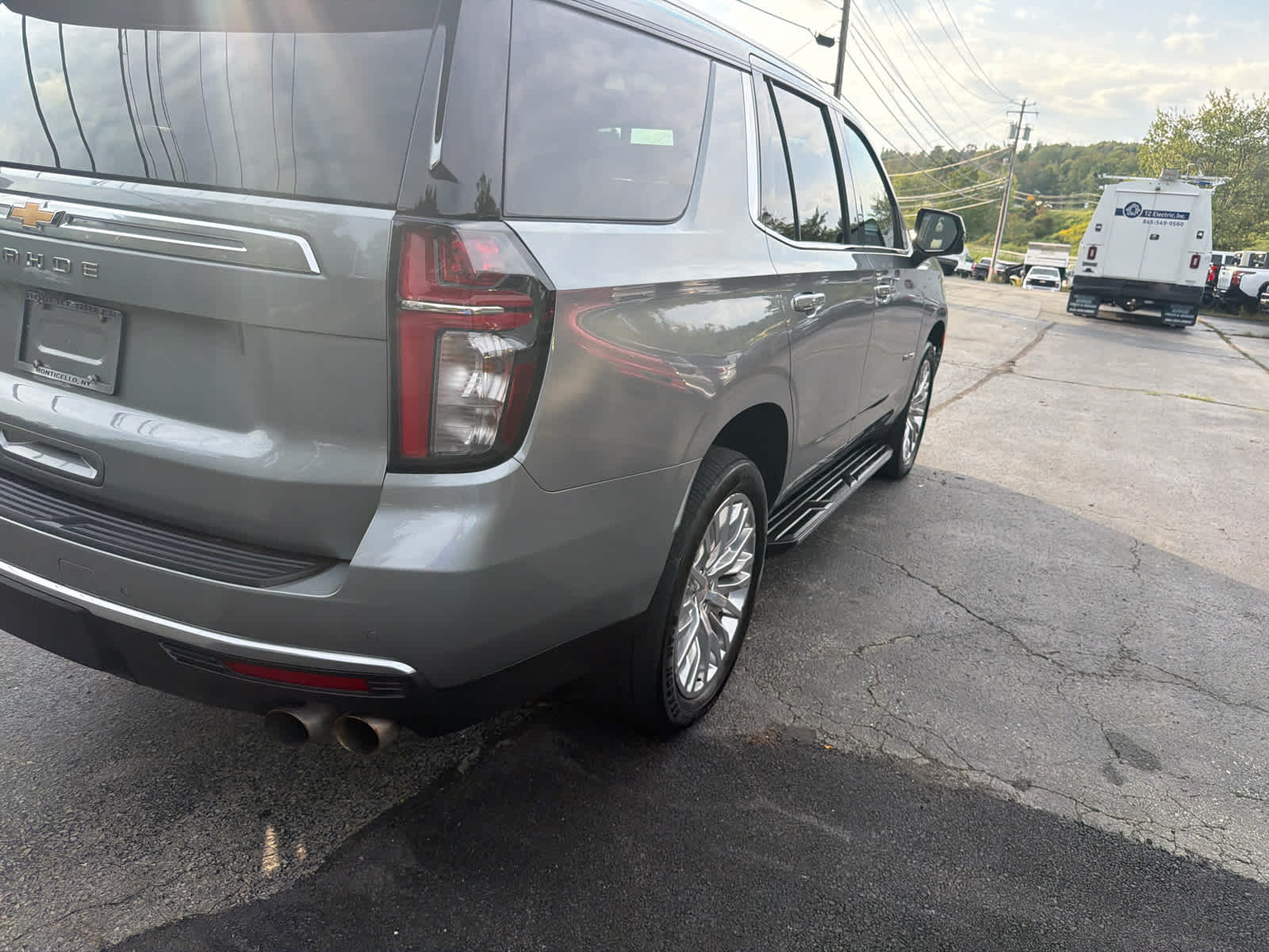 2023 Chevrolet Tahoe High Country