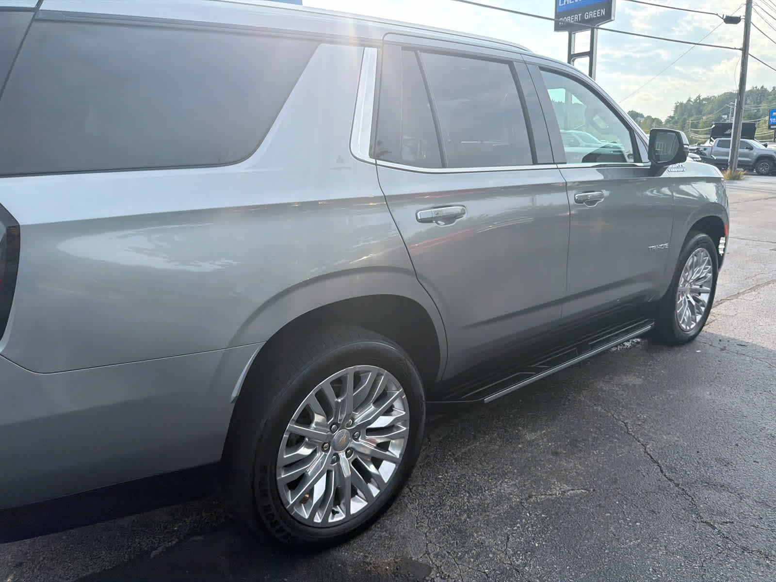 2023 Chevrolet Tahoe High Country