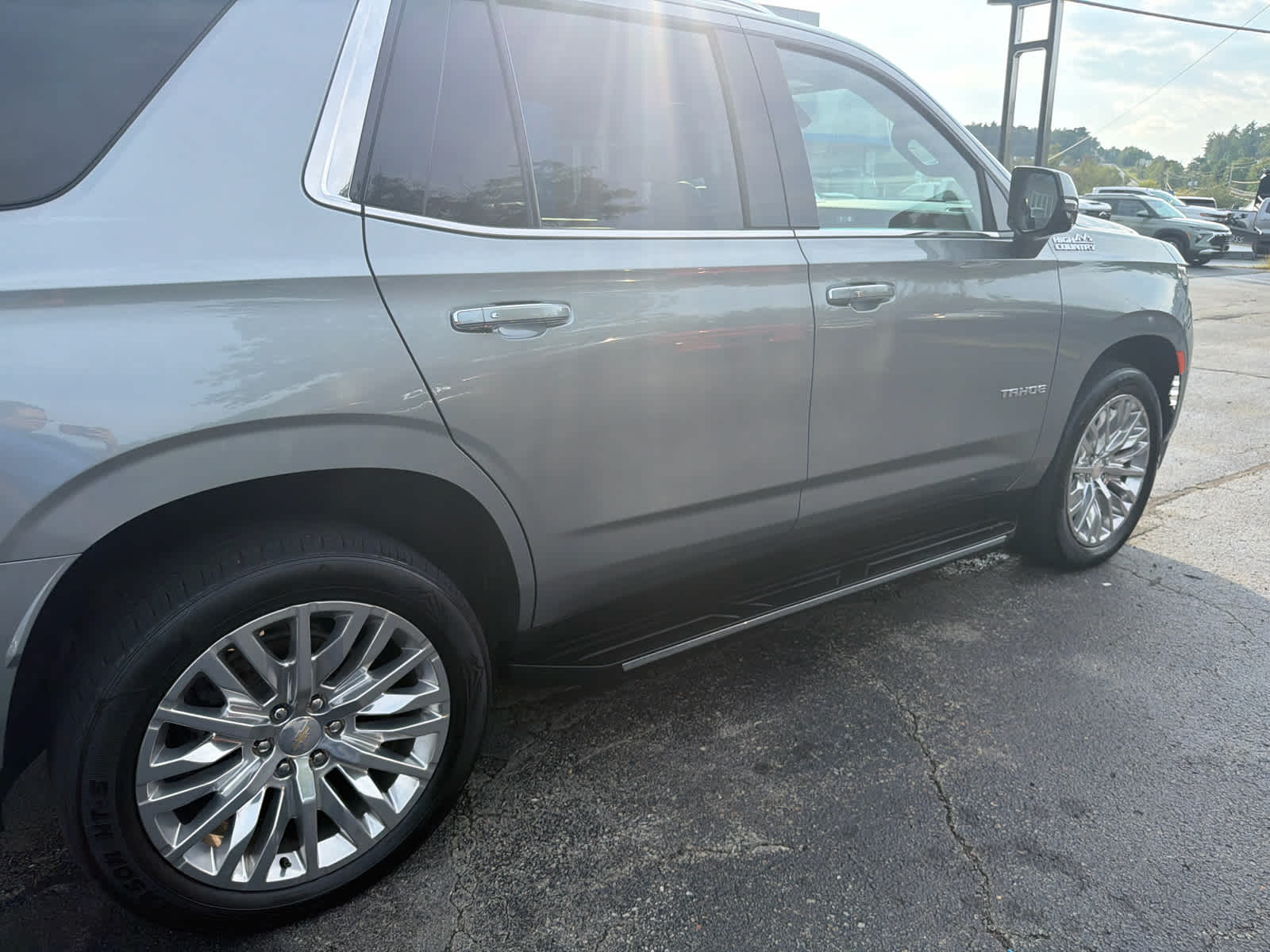 2023 Chevrolet Tahoe High Country