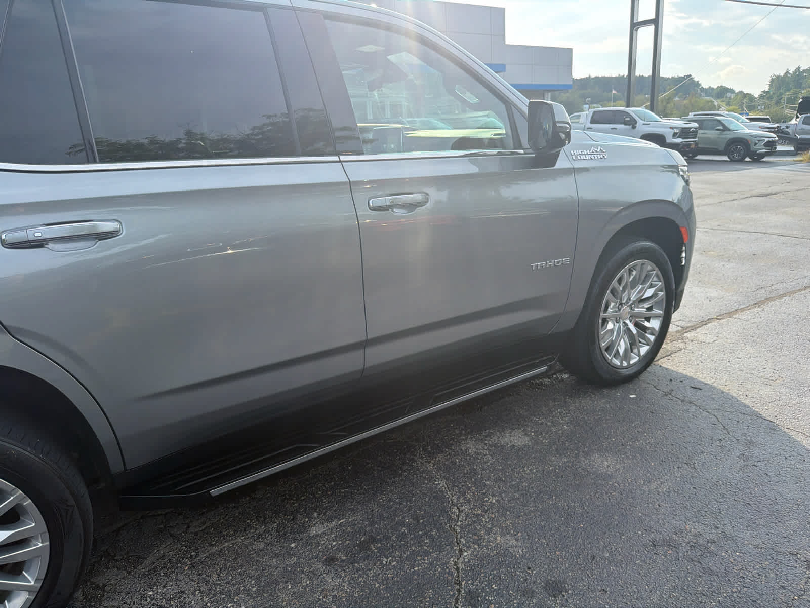 2023 Chevrolet Tahoe High Country