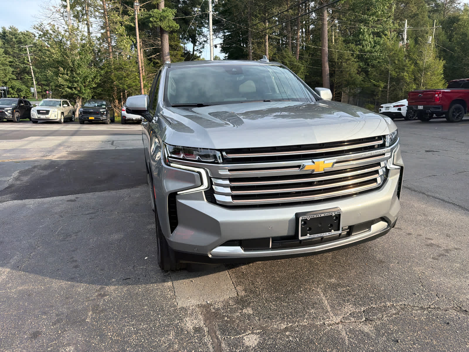 2023 Chevrolet Tahoe High Country