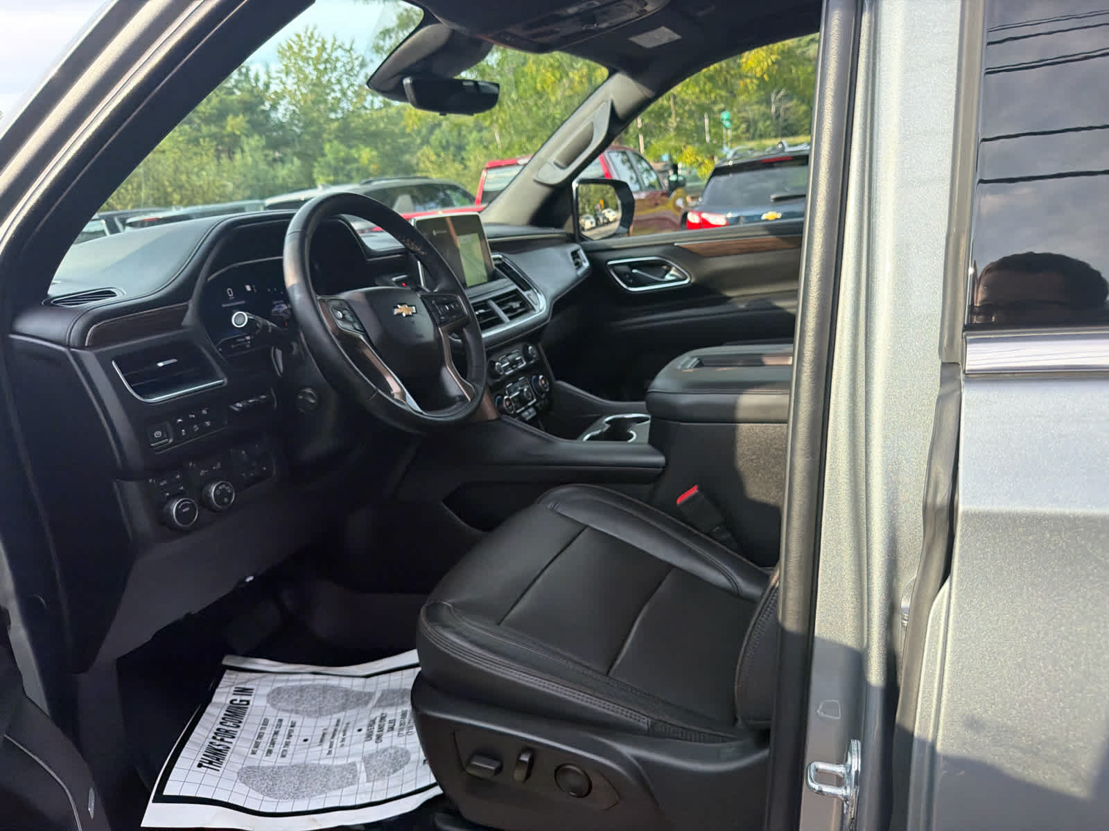 2023 Chevrolet Tahoe High Country
