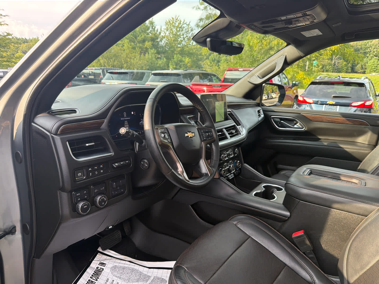 2023 Chevrolet Tahoe High Country