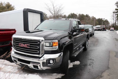 2017 GMC Sierra 2500 HD SLT