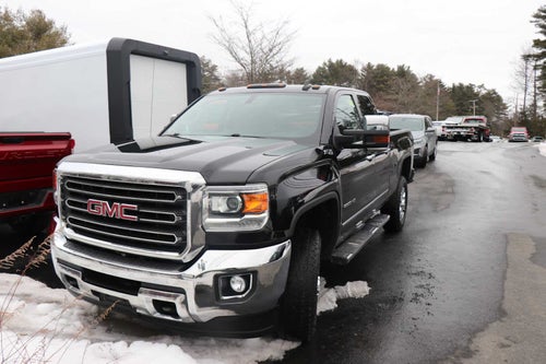 2017 GMC Sierra 2500 HD SLT