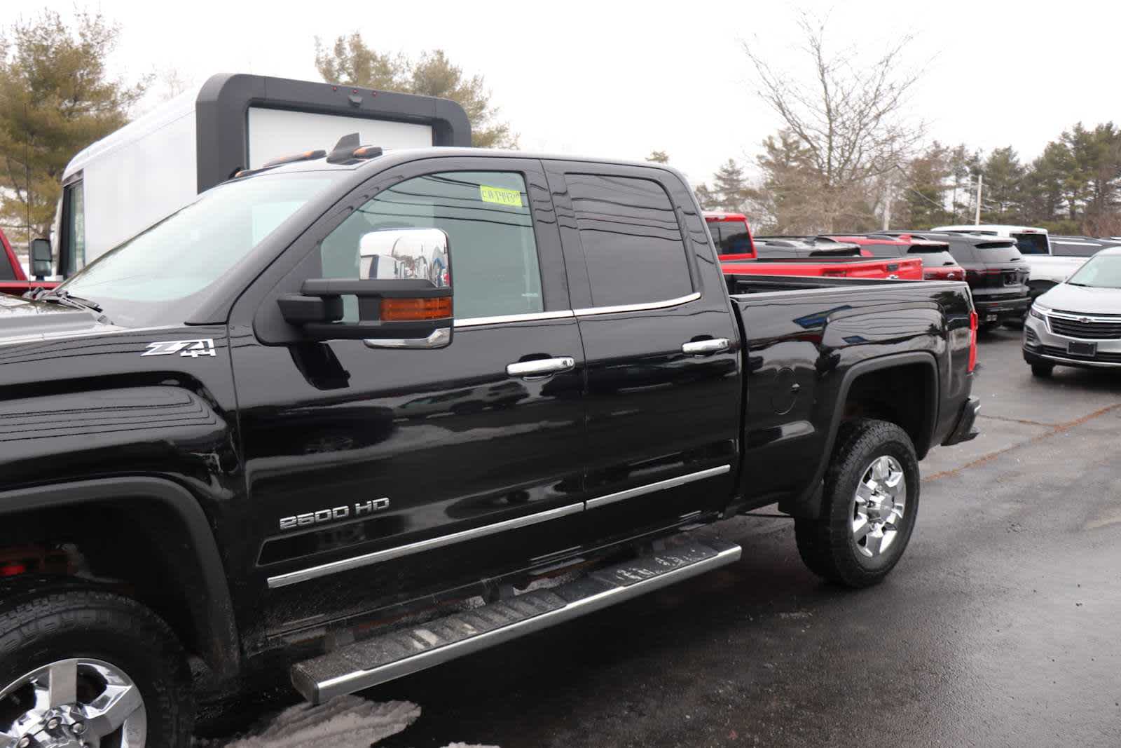 2017 GMC Sierra 2500 HD SLT