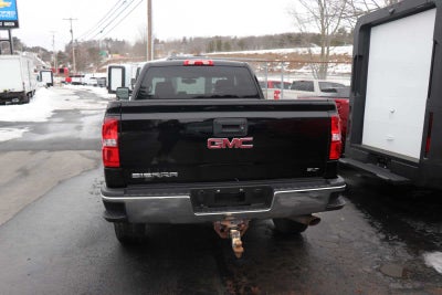 2017 GMC Sierra 2500 HD SLT