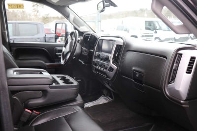 2017 GMC Sierra 2500 HD SLT
