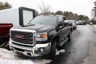2017 GMC Sierra 2500 HD SLT