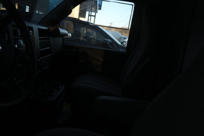 2026 Chevrolet Specialty Vehicle 1WT