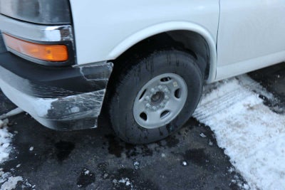 2026 Chevrolet Specialty Vehicle 1WT