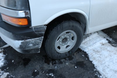 2026 Chevrolet Express Cutaway 3500 1WT