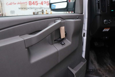 2026 Chevrolet Specialty Vehicle 1WT