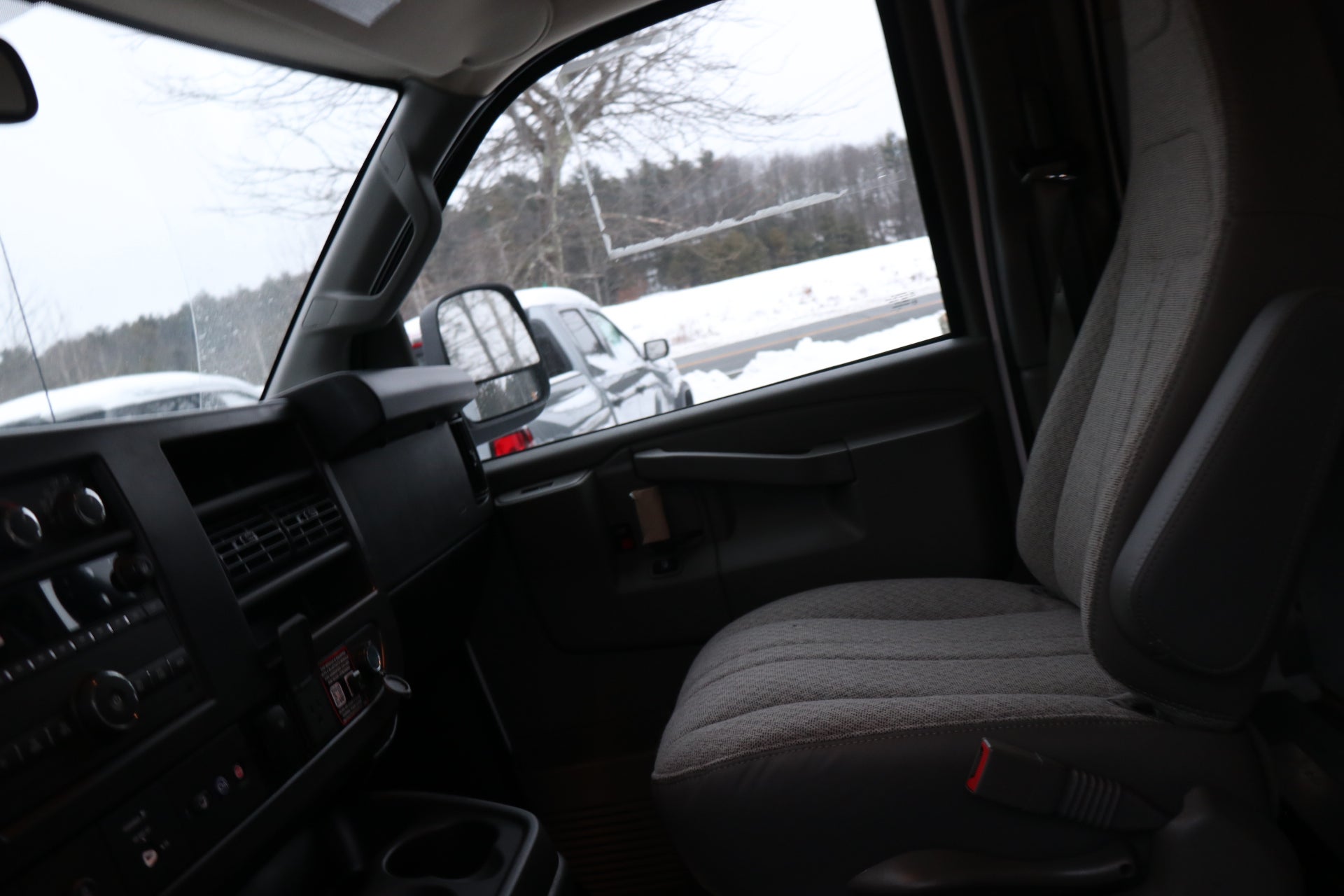 2026 Chevrolet Specialty Vehicle 1WT