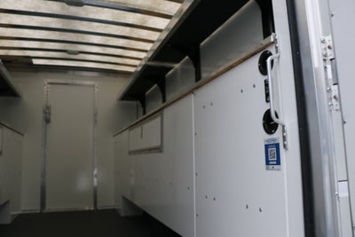 2026 Chevrolet Specialty Vehicle 1WT