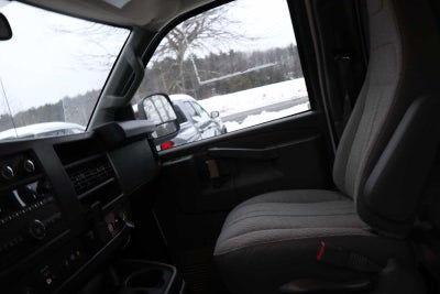 2026 Chevrolet Specialty Vehicle 1WT