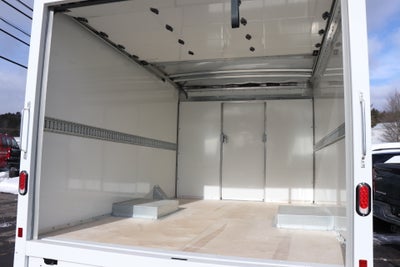 2024 Chevrolet Express Cutaway 3500 1WT