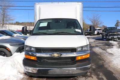 2024 Chevrolet Express Cutaway 3500 1WT