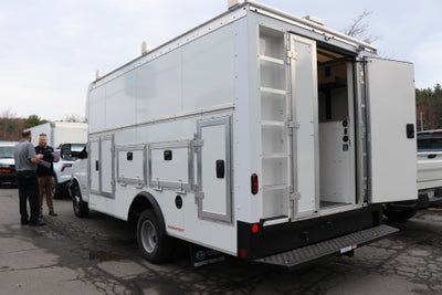2026 Chevrolet Express Cutaway 4500 2WT