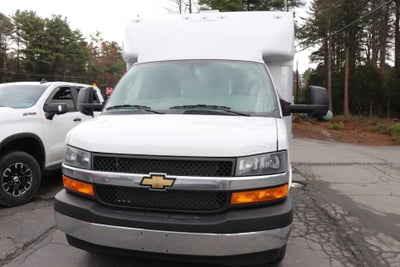 2026 Chevrolet Express Cutaway 4500 2WT
