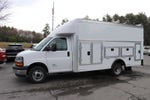 2026 Chevrolet Express Cutaway 4500 2WT