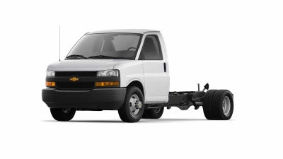 2025 Chevrolet Express Cutaway 4500 2WT