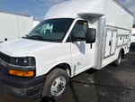 2025 Chevrolet Express Cutaway 4500 2WT