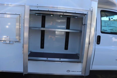 2026 Chevrolet Express Cutaway 4500 2WT