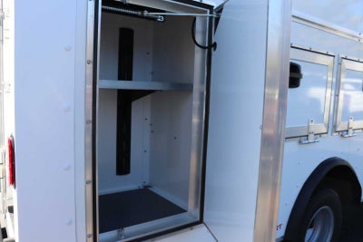 2026 Chevrolet Express Cutaway 4500 2WT