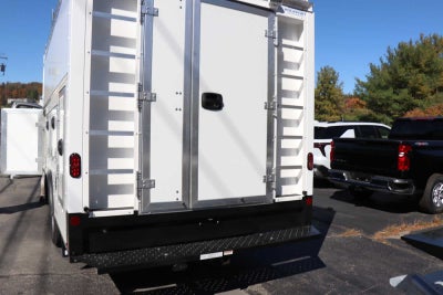 2026 Chevrolet Express Cutaway 4500 2WT