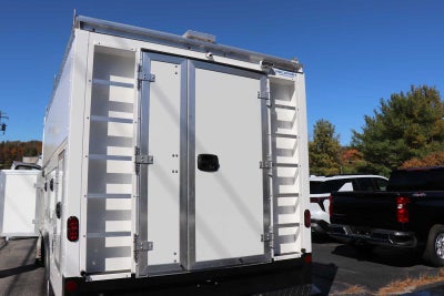 2026 Chevrolet Express Cutaway 4500 2WT