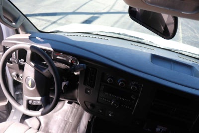 2026 Chevrolet Express Cutaway 4500 2WT