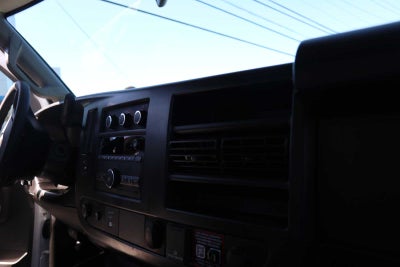 2026 Chevrolet Express Cutaway 4500 2WT
