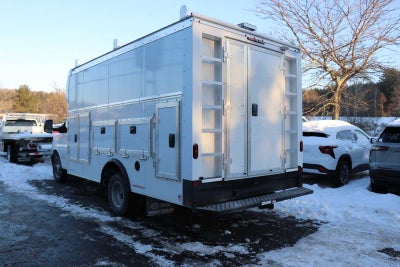 2025 Chevrolet Express Cutaway 4500 2WT