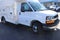 2026 Chevrolet Express Cutaway 4500 2WT