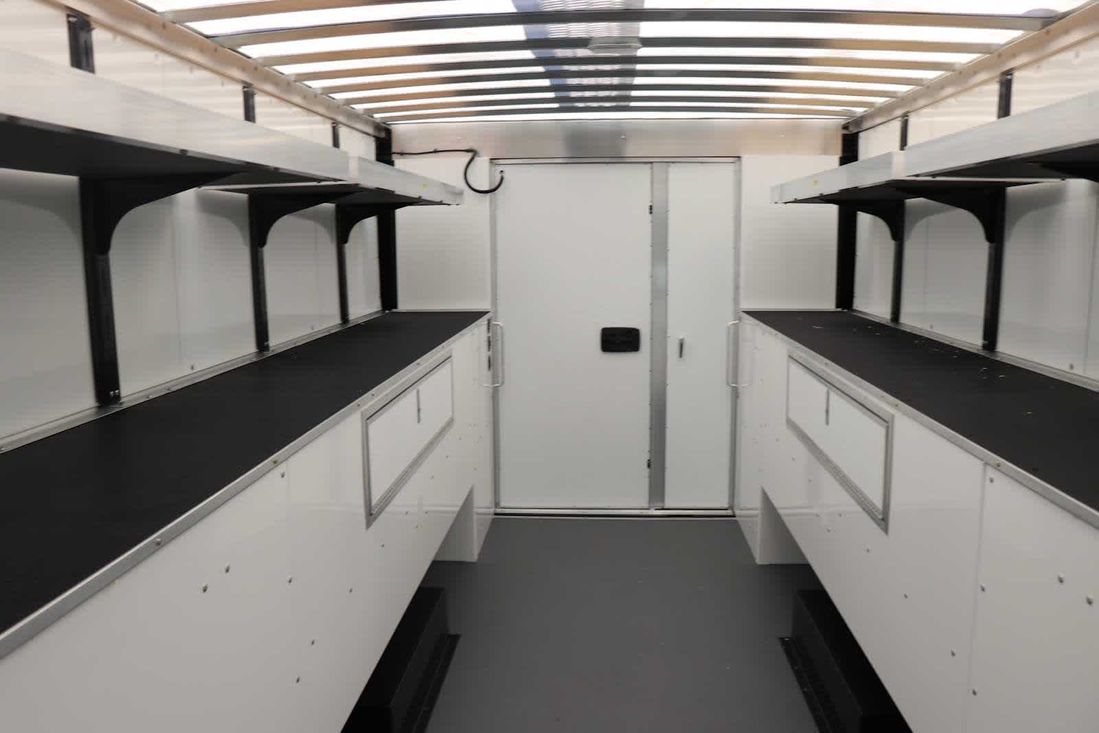 2026 Chevrolet Express Cutaway 4500 2WT