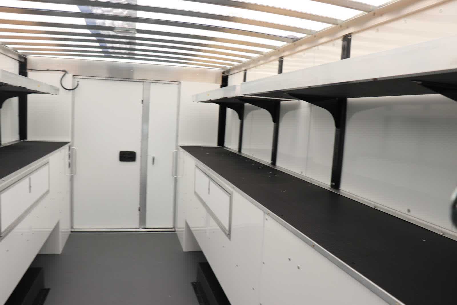 2026 Chevrolet Express Cutaway 4500 2WT