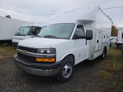 2026 Chevrolet Express Cutaway 4500 2WT